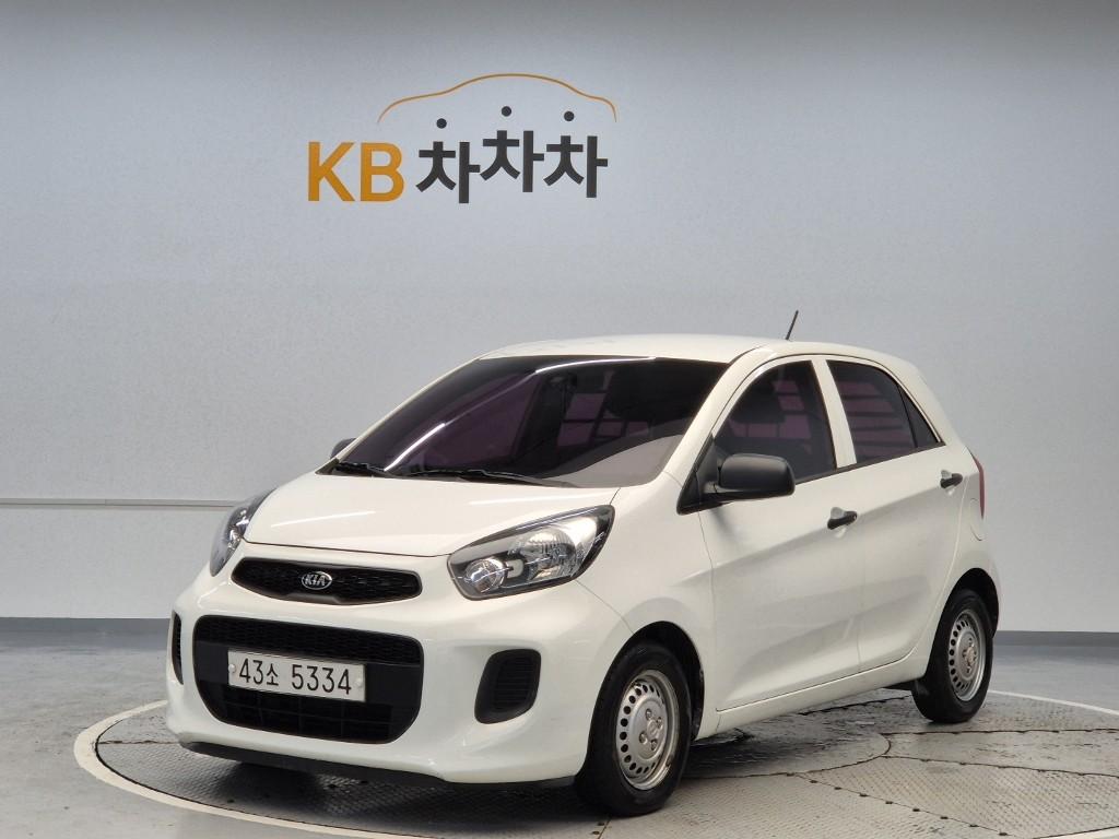 2016 KIA THE NEW MORNING 