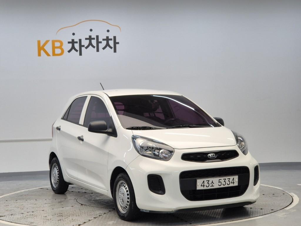 2016 KIA THE NEW MORNING 