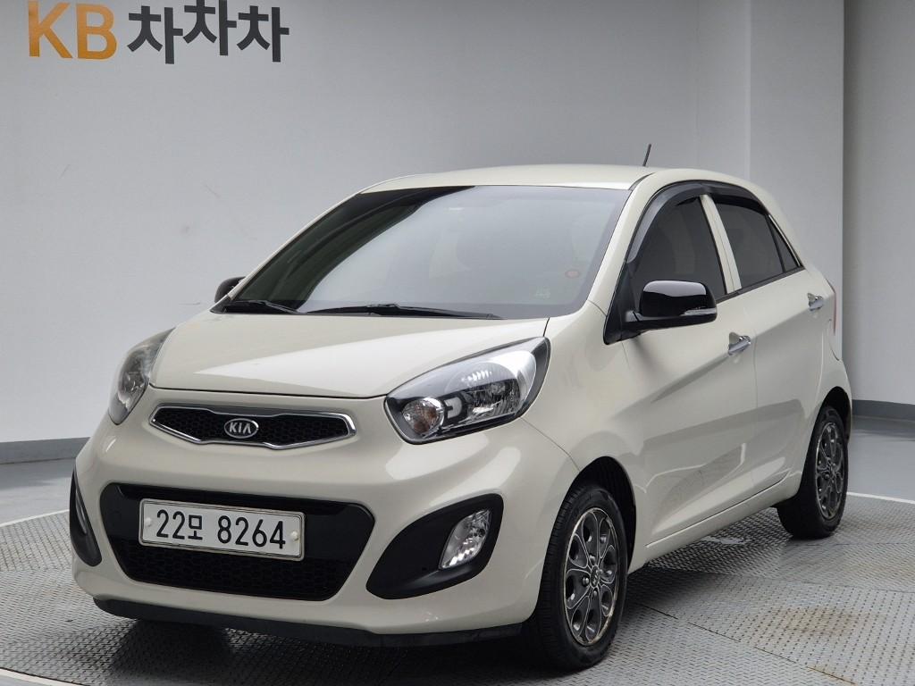 2012 KIA ALL NEW MORNING 