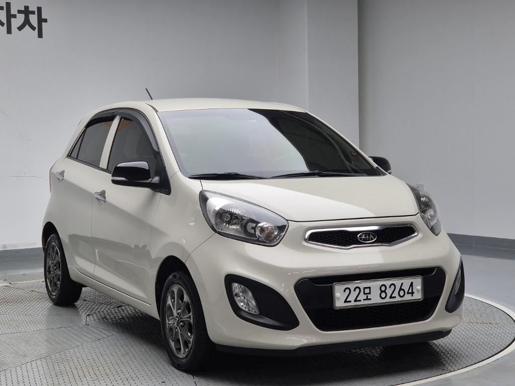 2012 KIA ALL NEW MORNING 