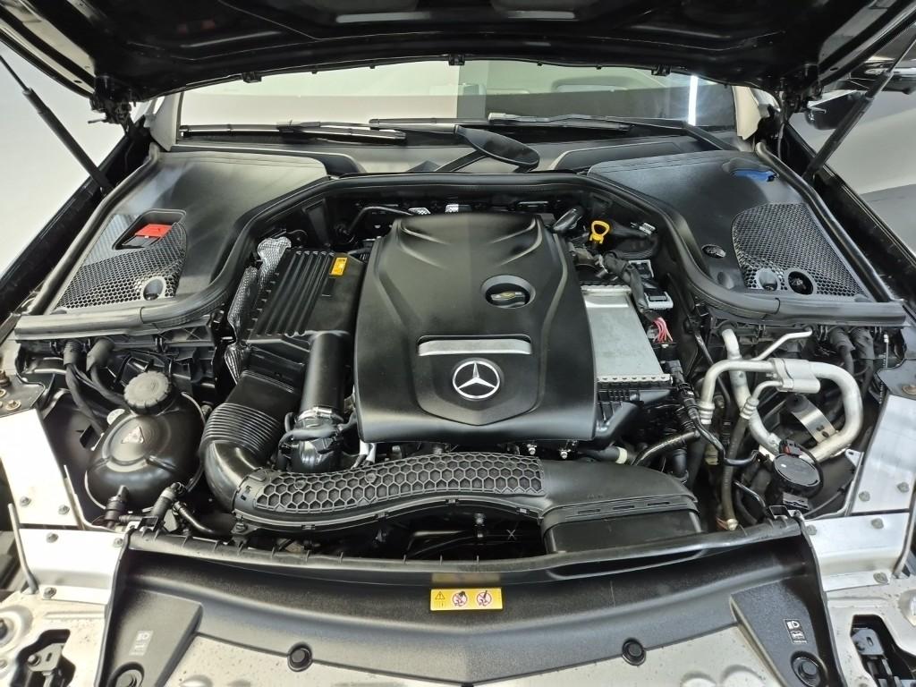 2019 BENZ E CLASS (5Gen) 