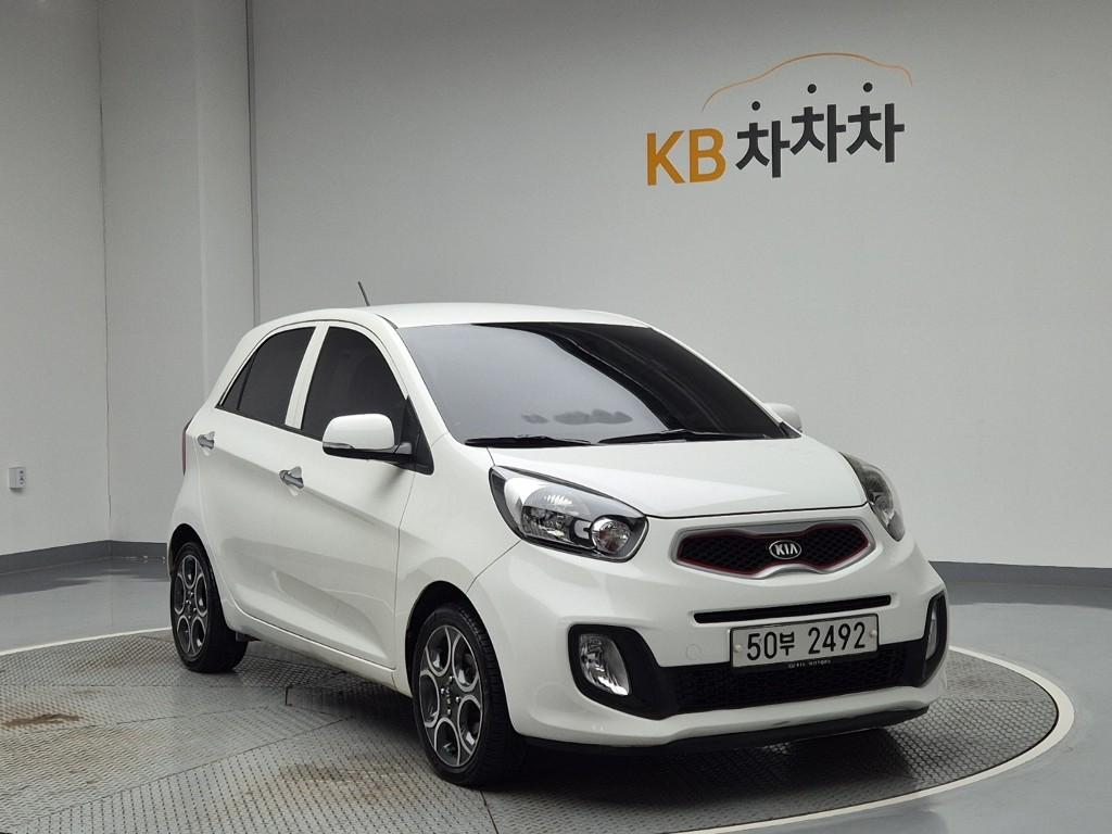 2013 KIA ALL NEW MORNING 