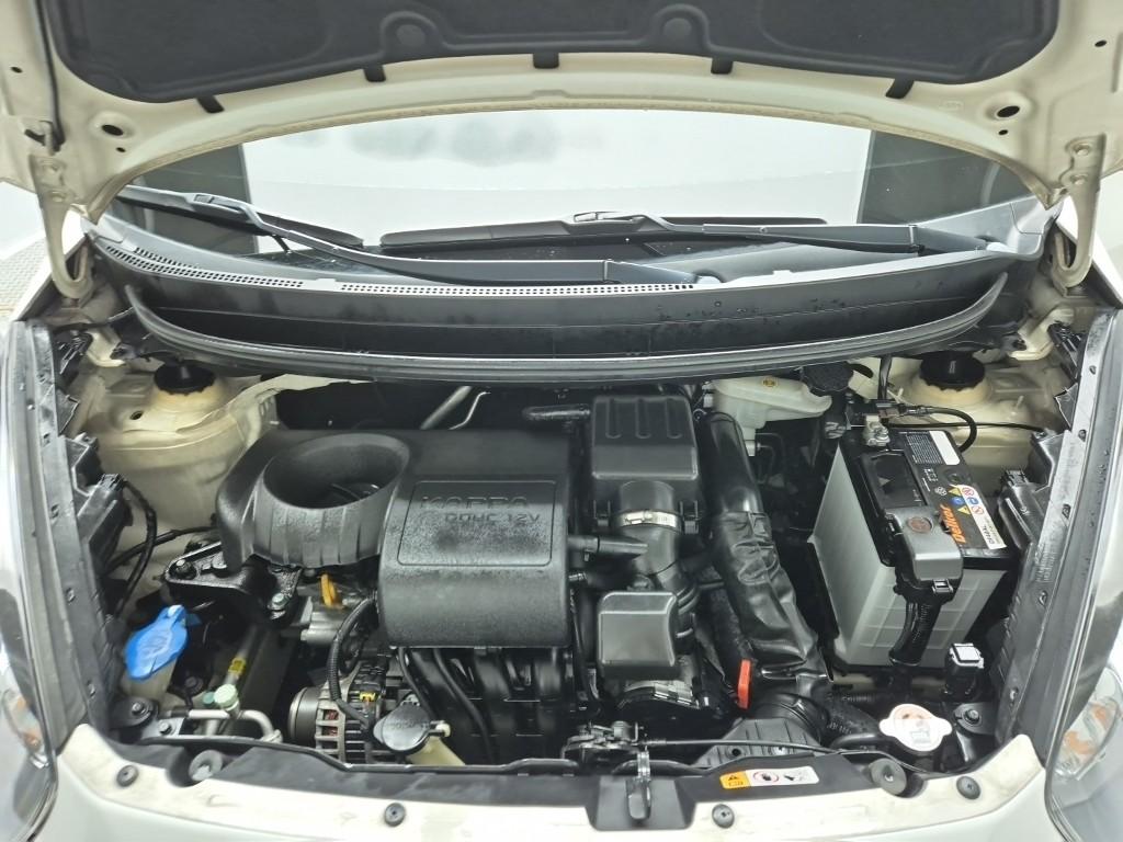 2013 KIA ALL NEW MORNING 