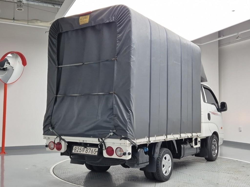 2020 KIA THE NEW BONGO 3 (CARGO) 