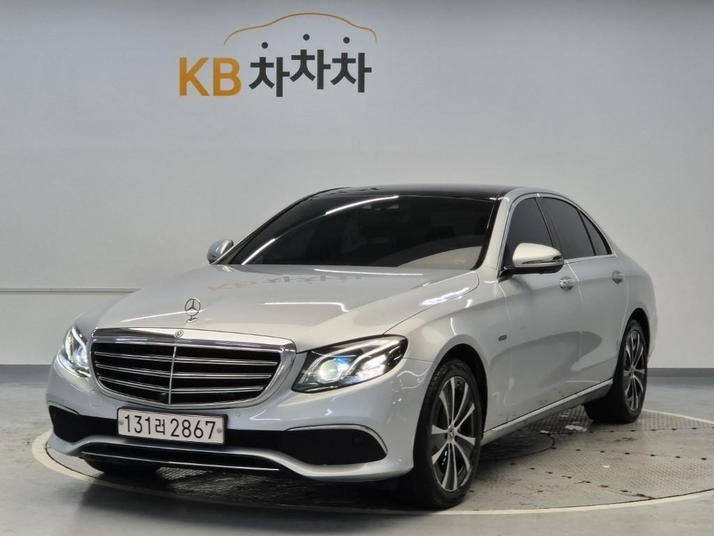 2019 BENZ E CLASS (5Gen) 