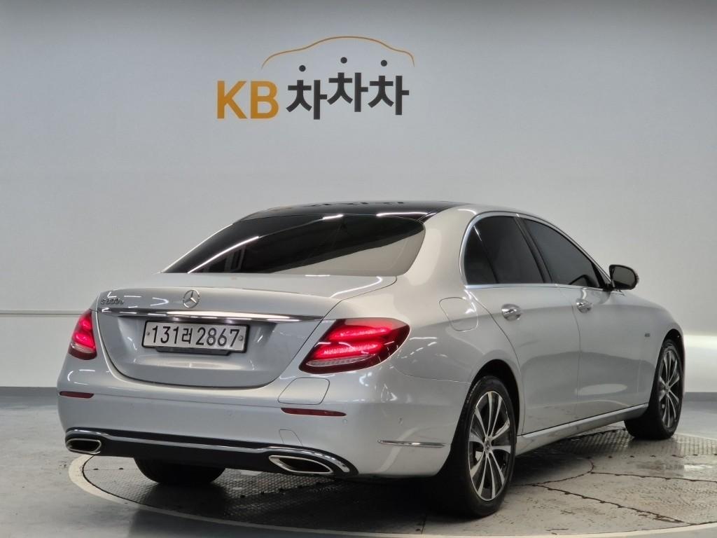 2019 BENZ E CLASS (5Gen) 