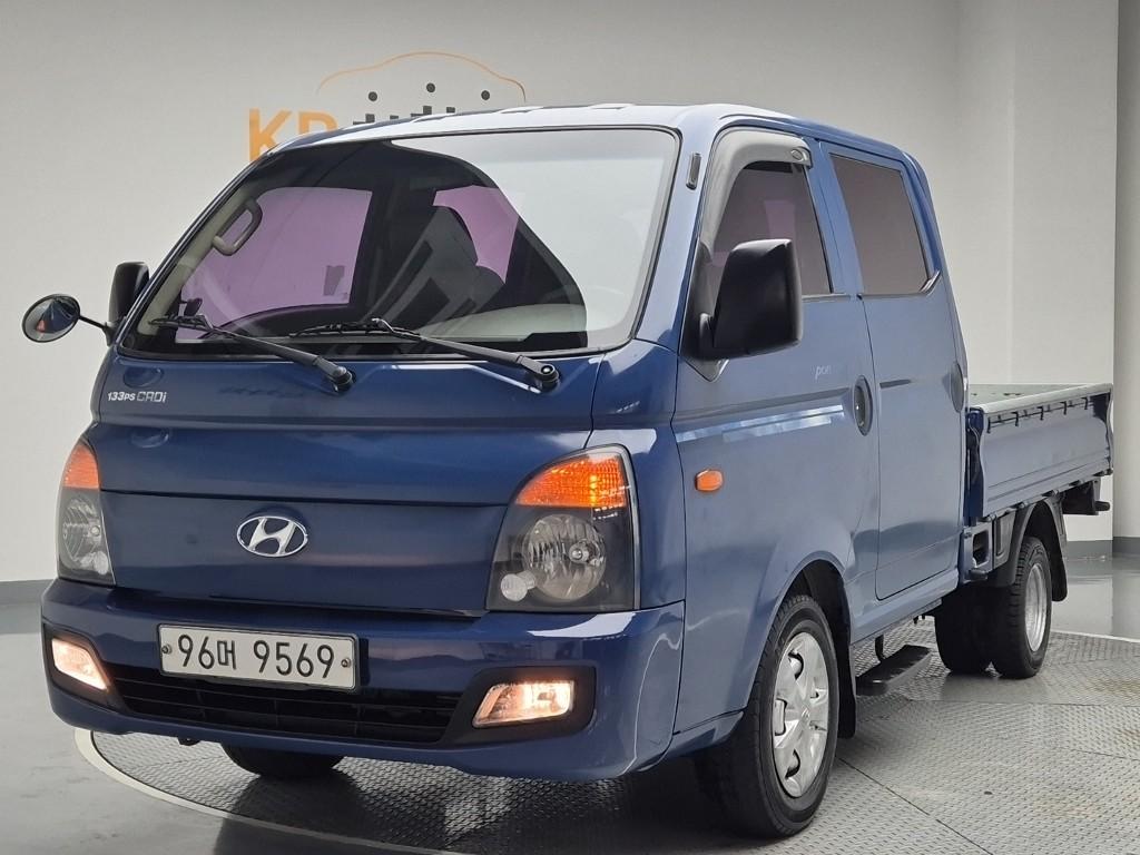 2016 HYUNDAI PORTER II 