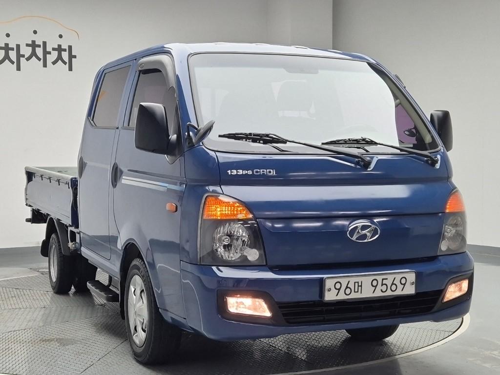 2016 HYUNDAI PORTER II 