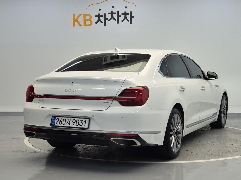 2024 KIA THE NEW K9(RJ) 