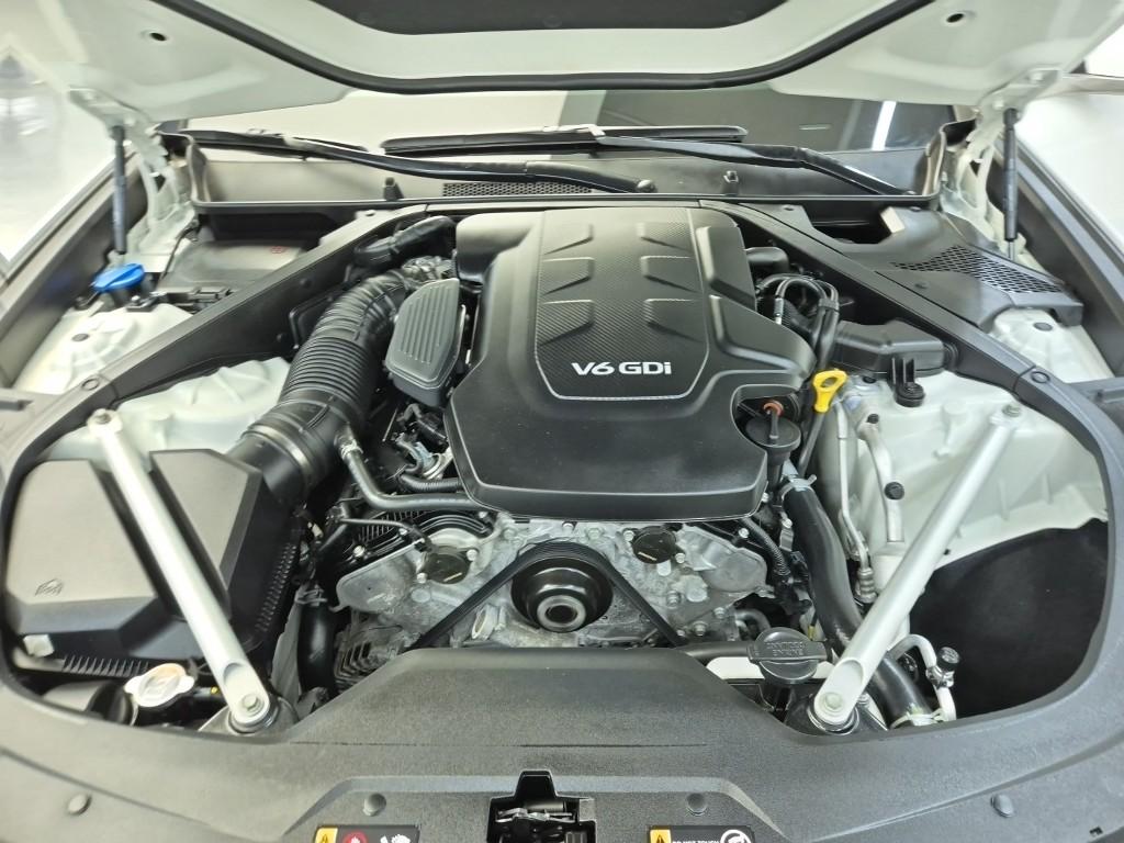 2024 KIA THE NEW K9(RJ) 