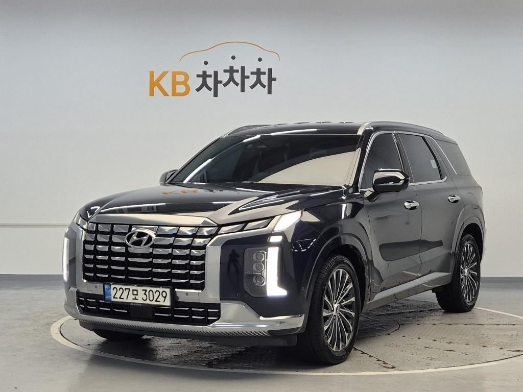 2023 HYUNDAI THE NEW PALISADE 