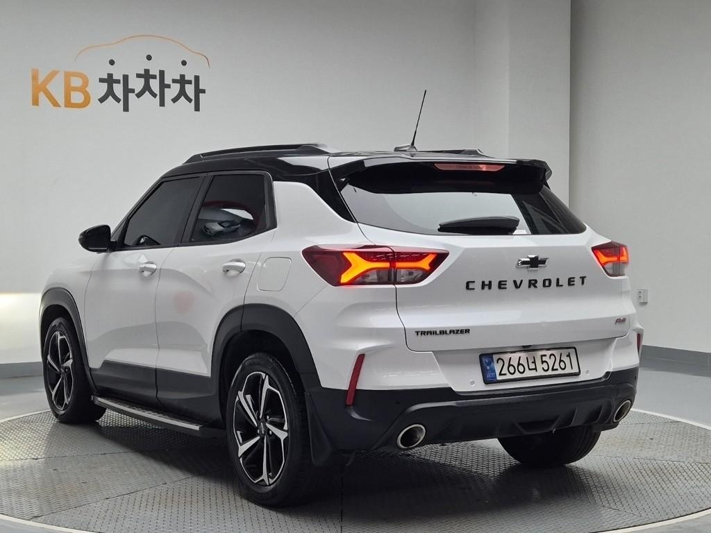 2021 CHEVROLET(GM) TRAILBLAZER 
