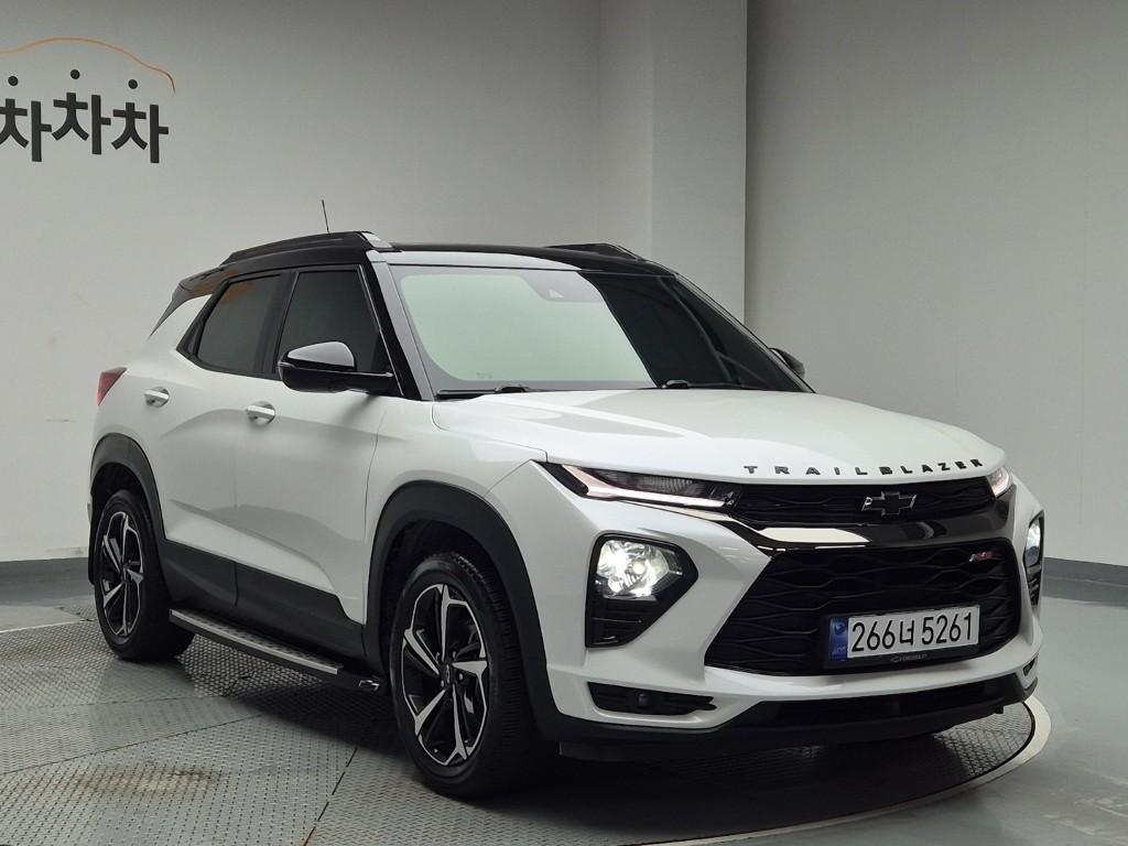 2021 CHEVROLET(GM) TRAILBLAZER 