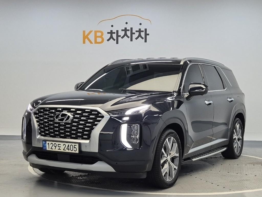 2021 HYUNDAI PALISADE 