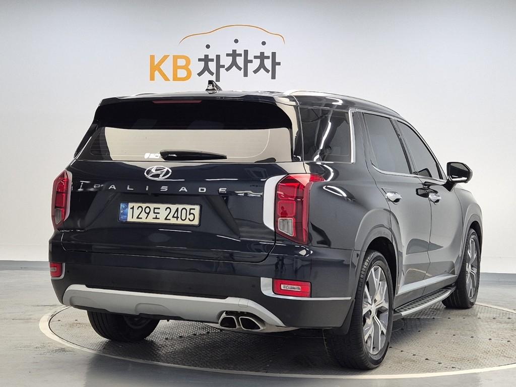 2021 HYUNDAI PALISADE 