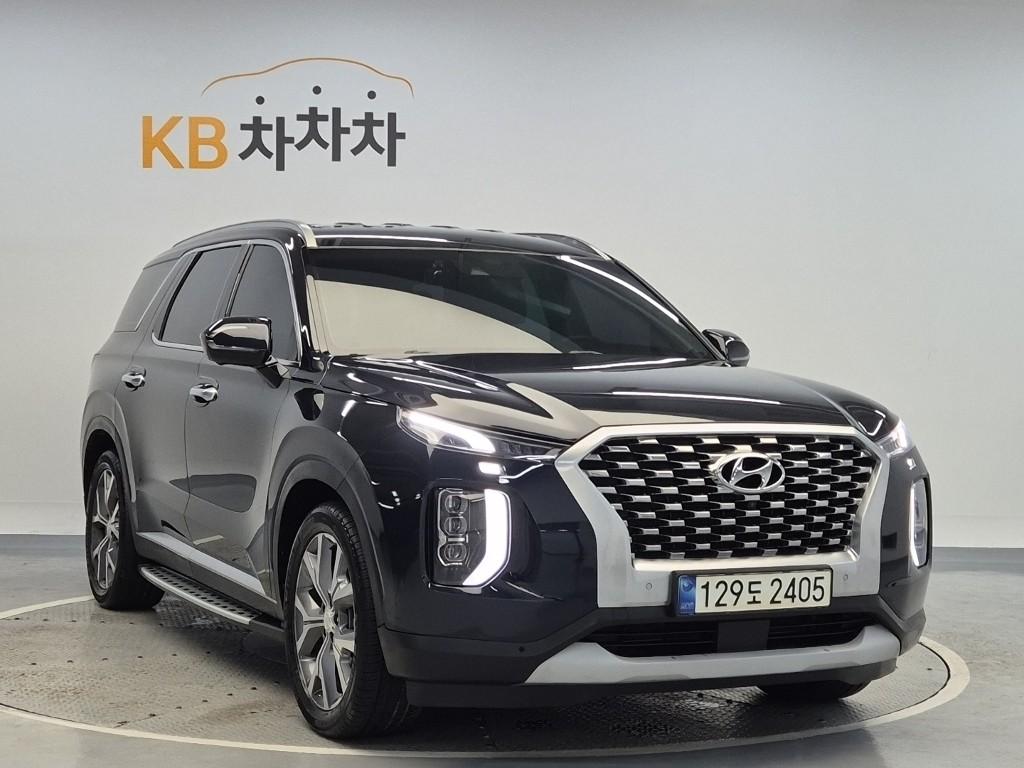 2021 HYUNDAI PALISADE 