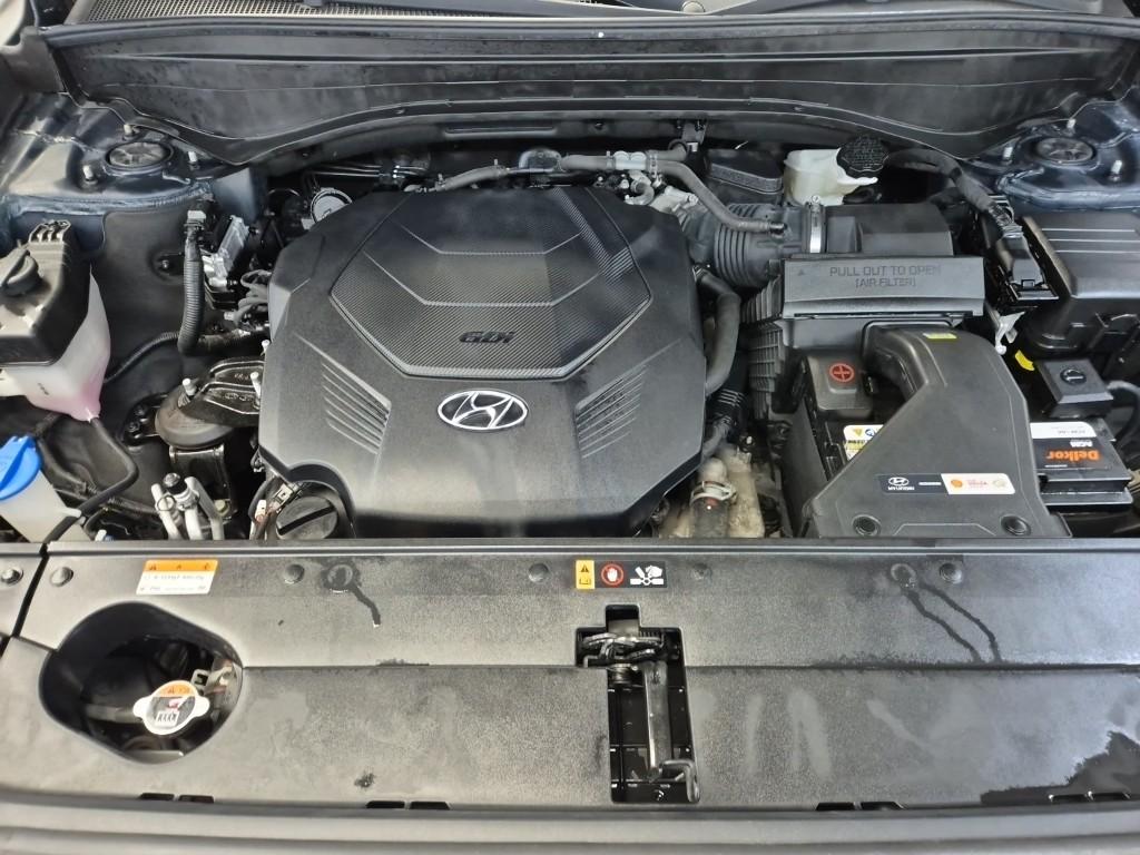 2021 HYUNDAI PALISADE 