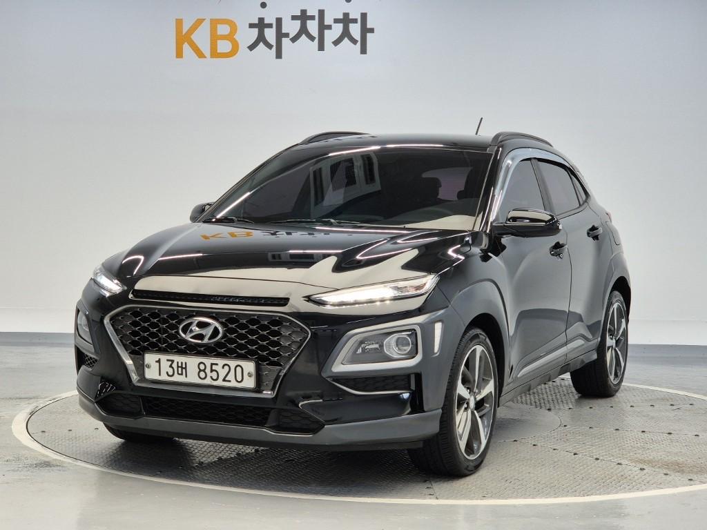 2018 HYUNDAI KONA 