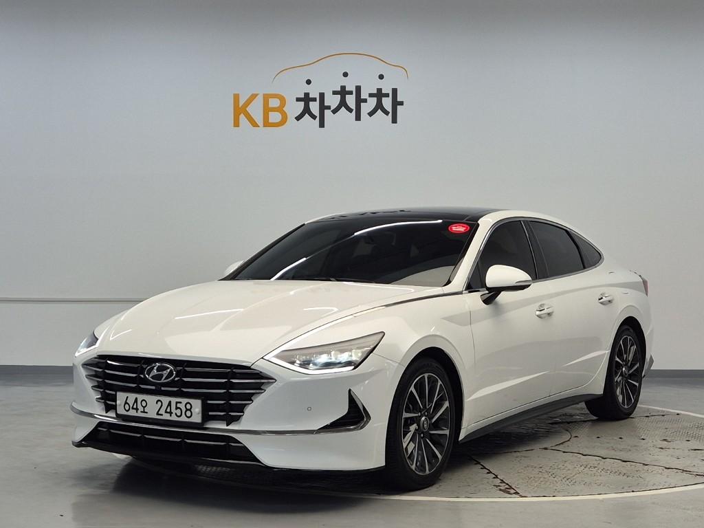 2020 HYUNDAI SONATA (DN8) 