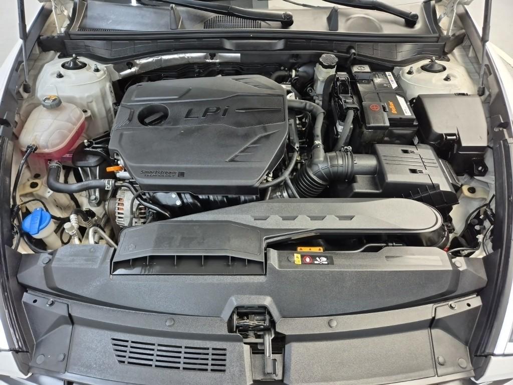 2020 HYUNDAI SONATA (DN8) 