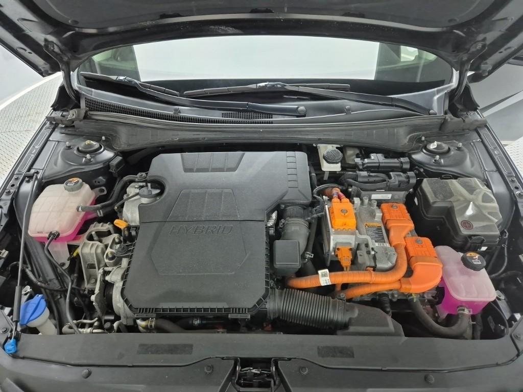 2021 HYUNDAI AVANTE HYBRID (CN7) 