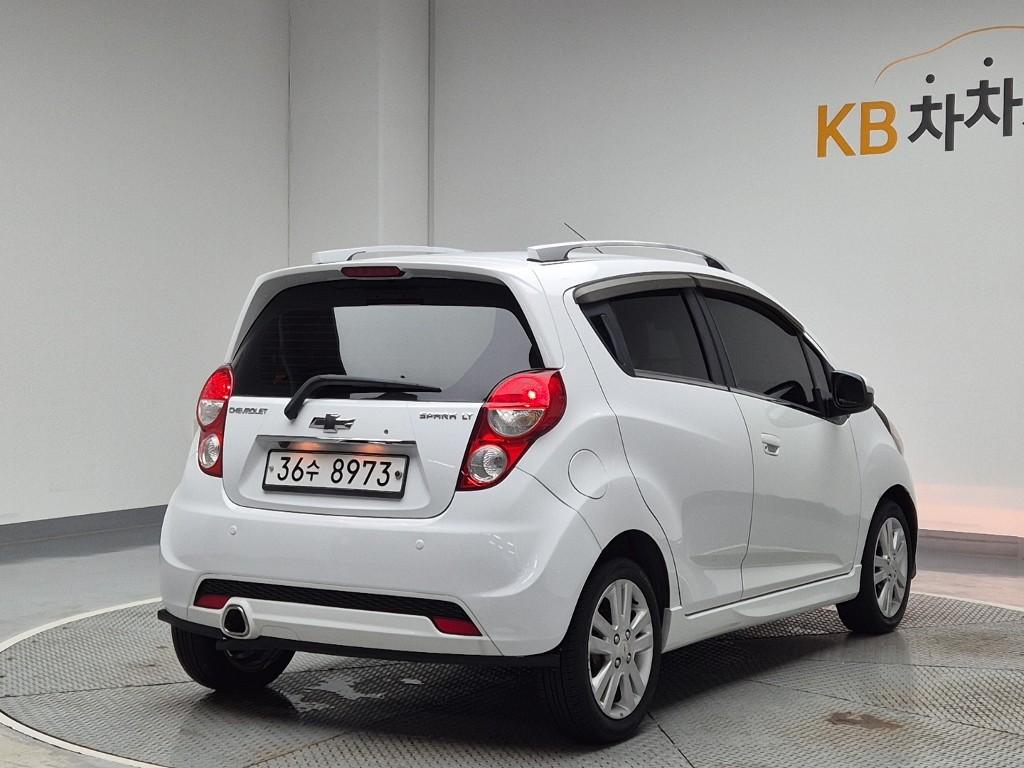 2013 CHEVROLET(GM) SPARK 