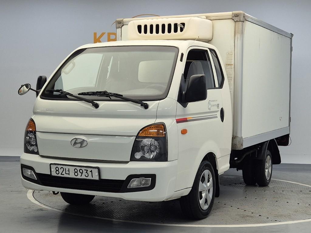 2015 HYUNDAI PORTER II 