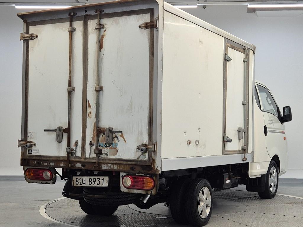 2015 HYUNDAI PORTER II 