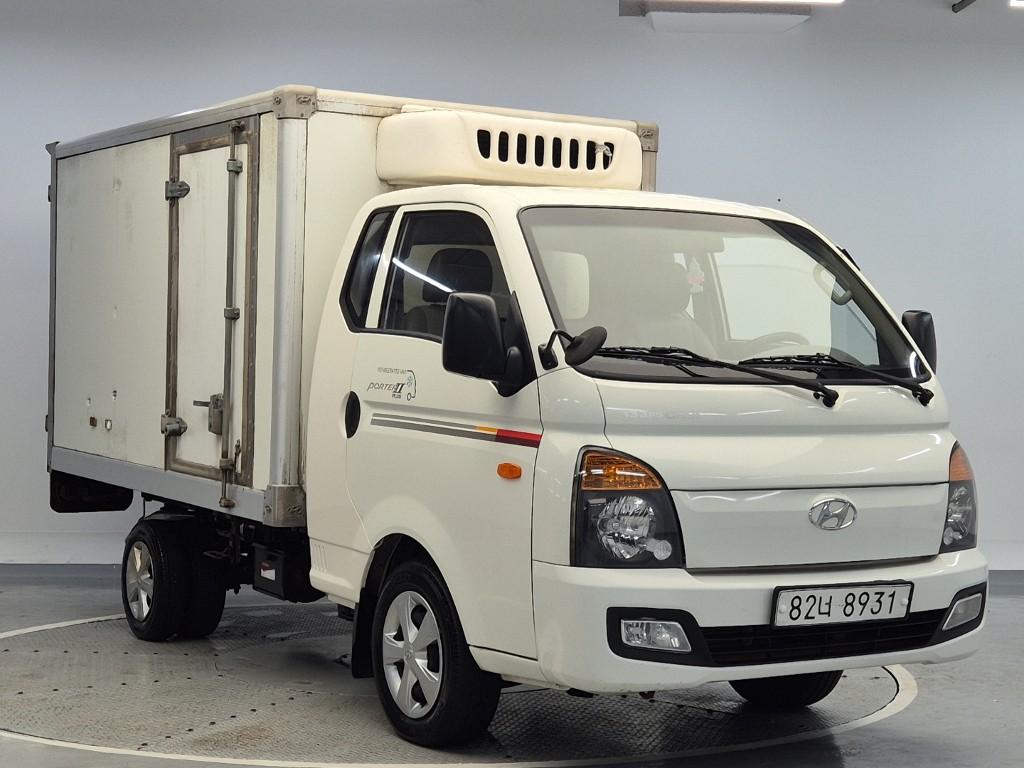 2015 HYUNDAI PORTER II 