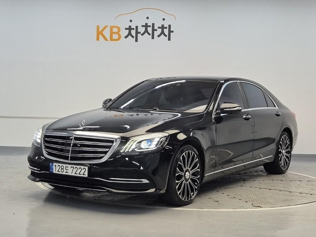 2020 BENZ S CLASS (6Gen) 