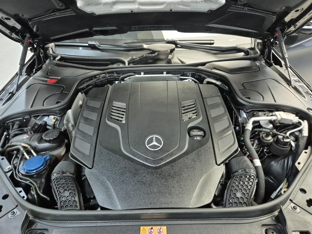 2020 BENZ S CLASS (6Gen) 