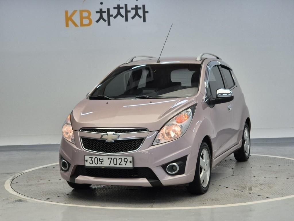 2012 CHEVROLET(GM) SPARK 