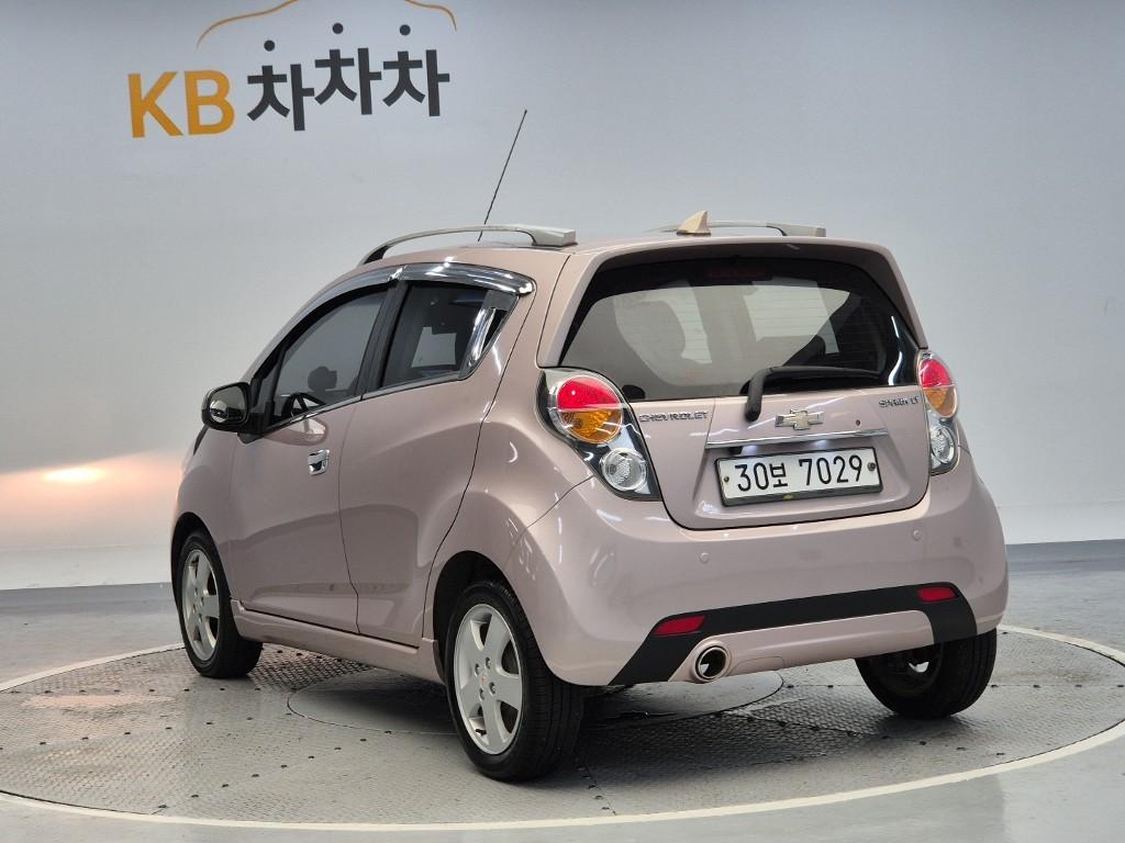 2012 CHEVROLET(GM) SPARK 