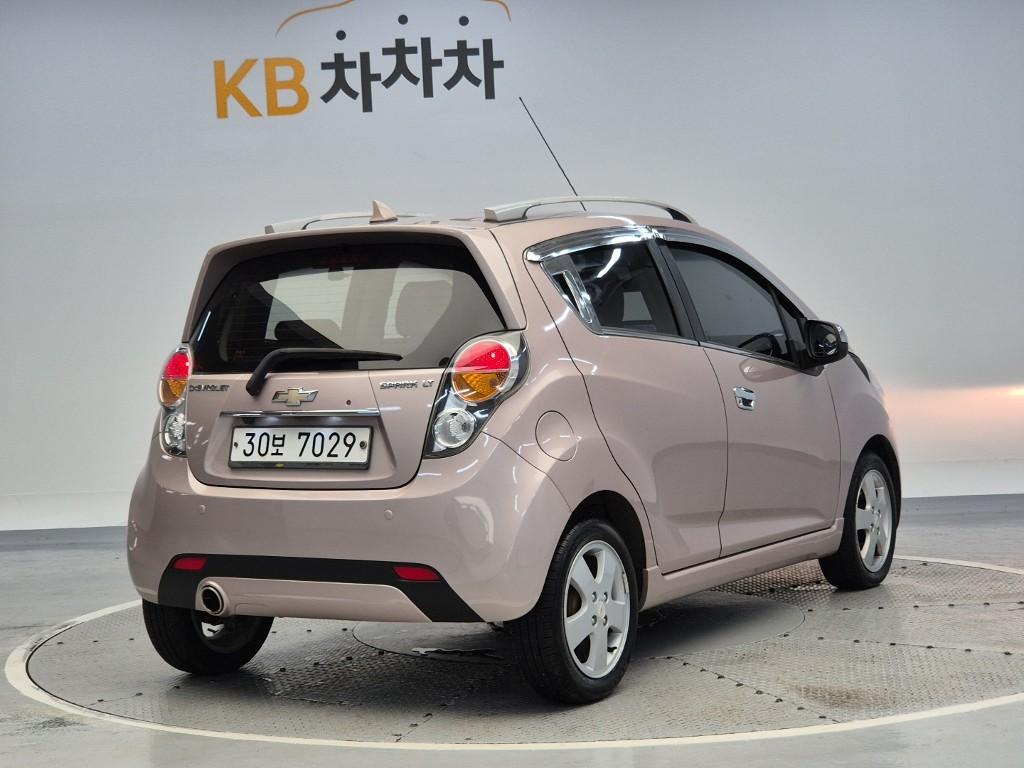 2012 CHEVROLET(GM) SPARK 