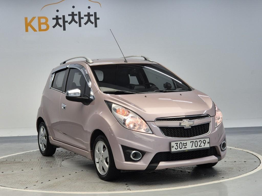 2012 CHEVROLET(GM) SPARK 