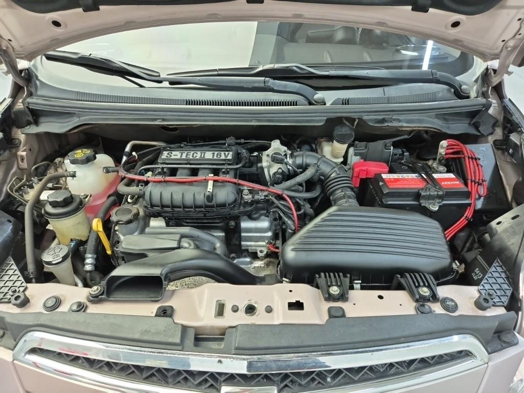 2012 CHEVROLET(GM) SPARK 