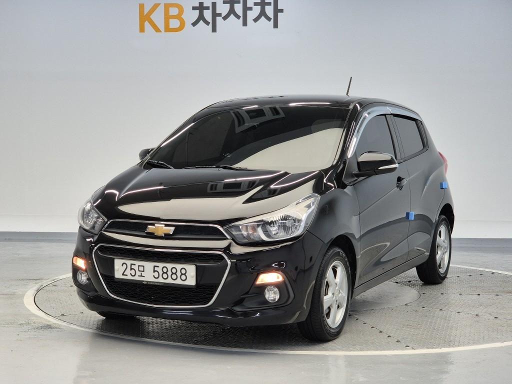 2017 CHEVROLET(GM) THE NEXT SPARK 