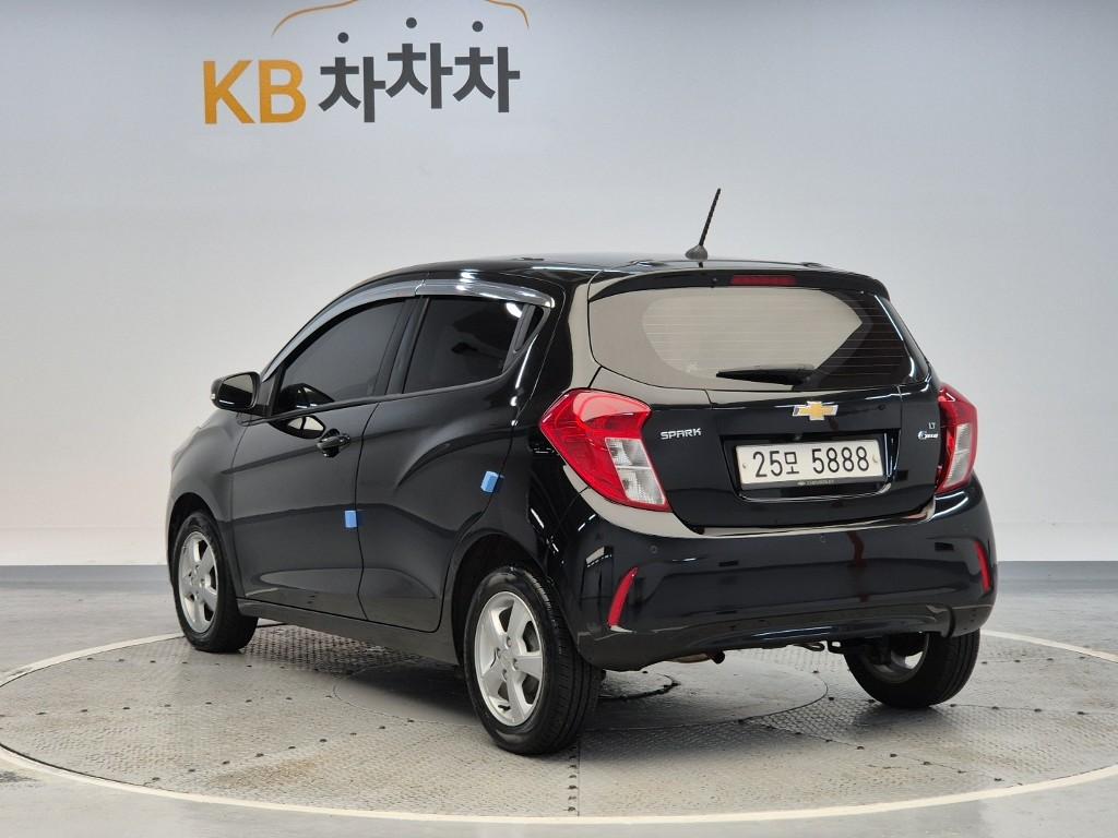 2017 CHEVROLET(GM) THE NEXT SPARK 