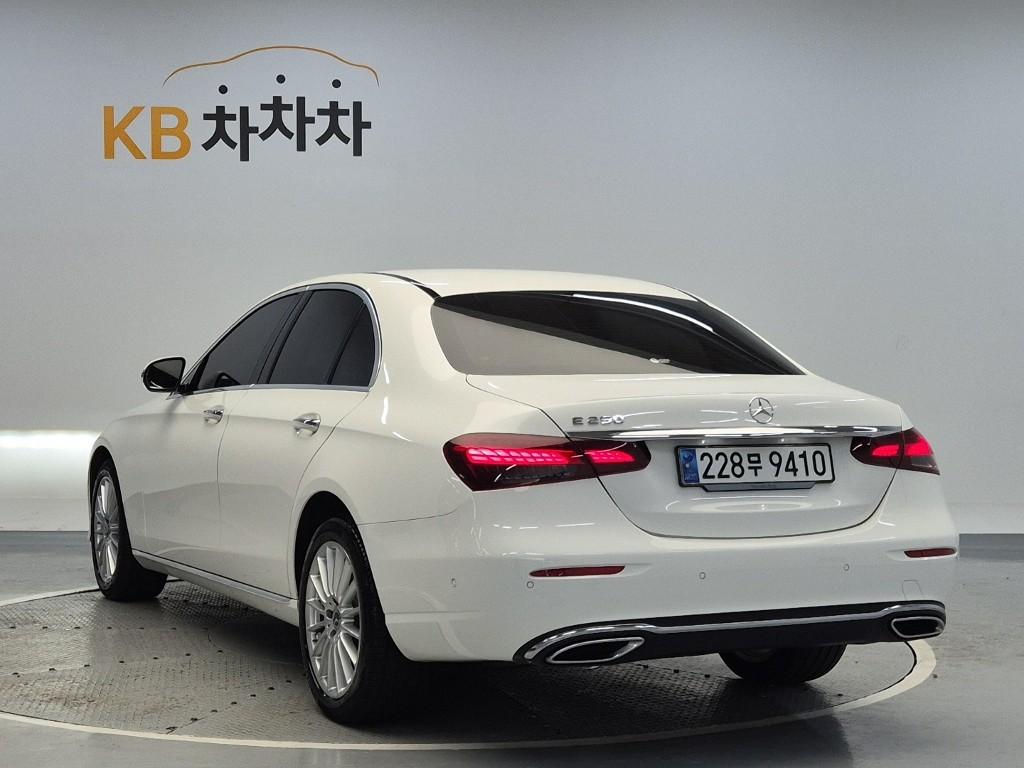 2023 BENZ E CLASS (5Gen) 