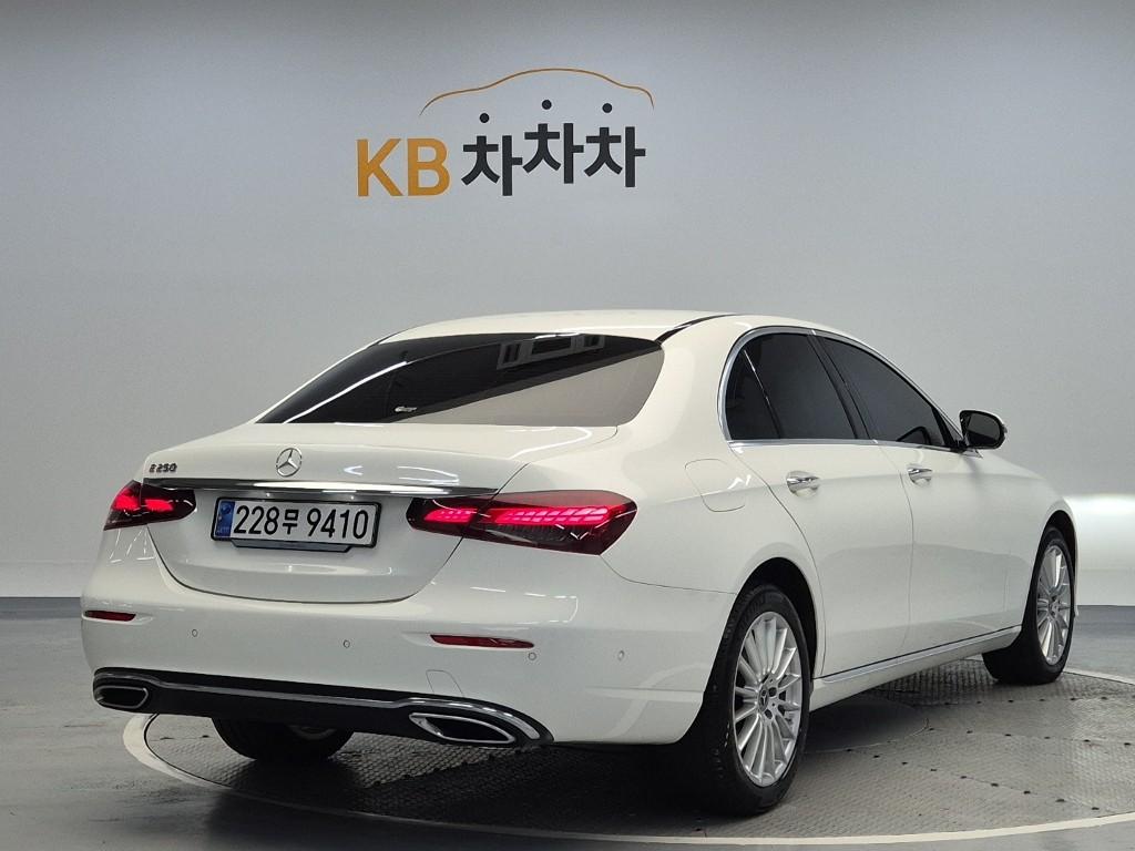 2023 BENZ E CLASS (5Gen) 