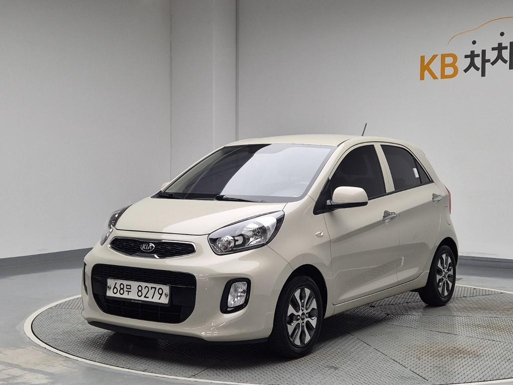 2016 KIA THE NEW MORNING 
