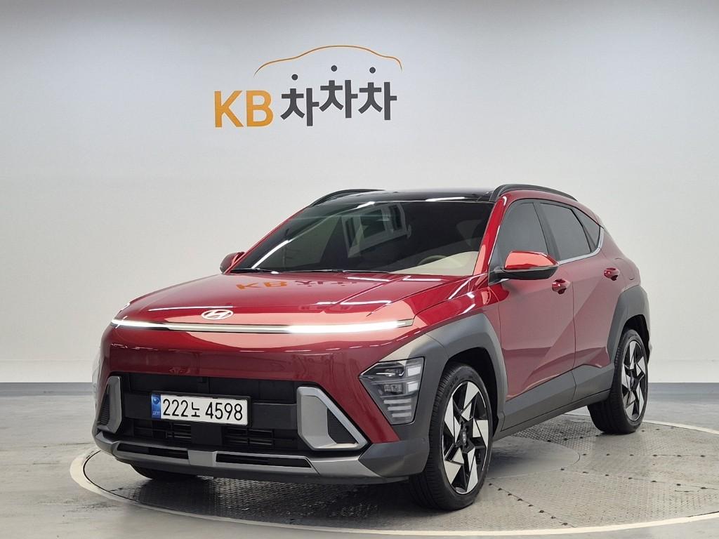 2024 HYUNDAI THE ALL NEW KONA 