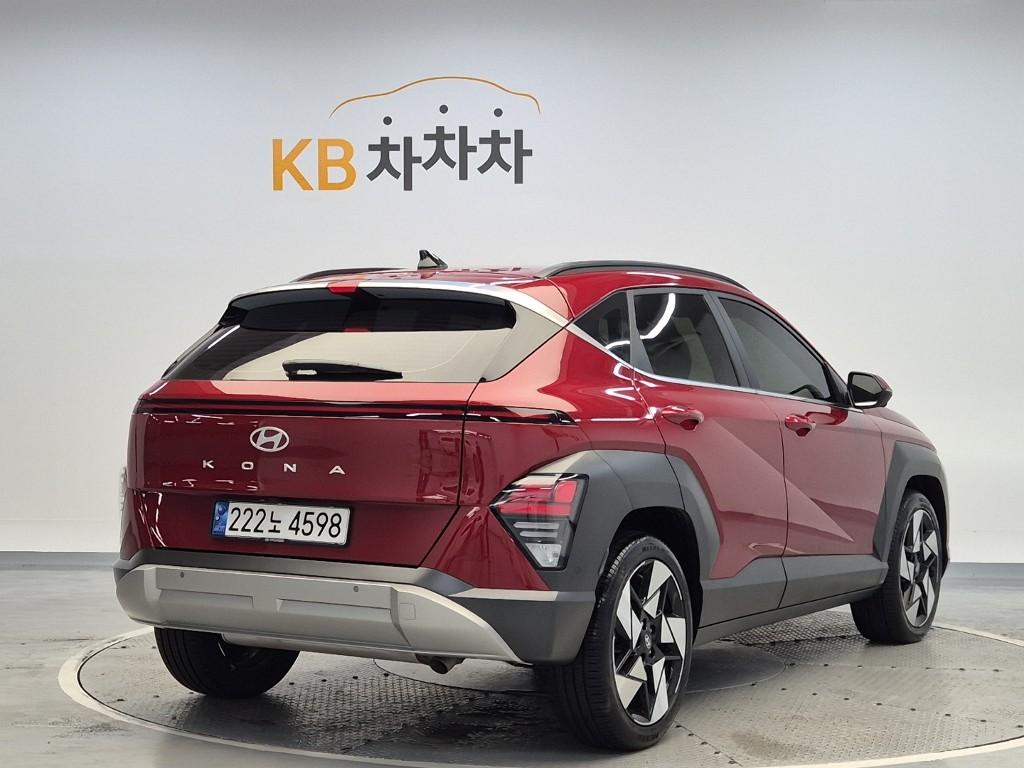 2024 HYUNDAI THE ALL NEW KONA 