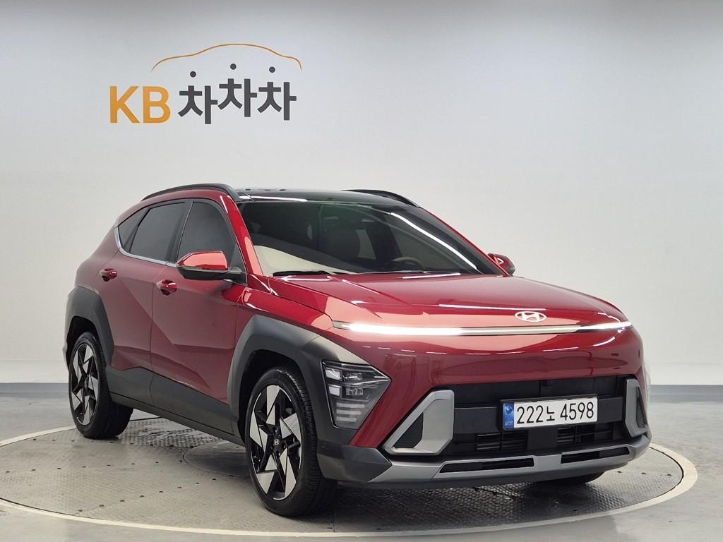 2024 HYUNDAI THE ALL NEW KONA 