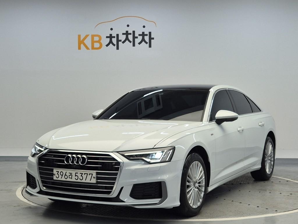 2020 AUDI A6 (5Gen) 