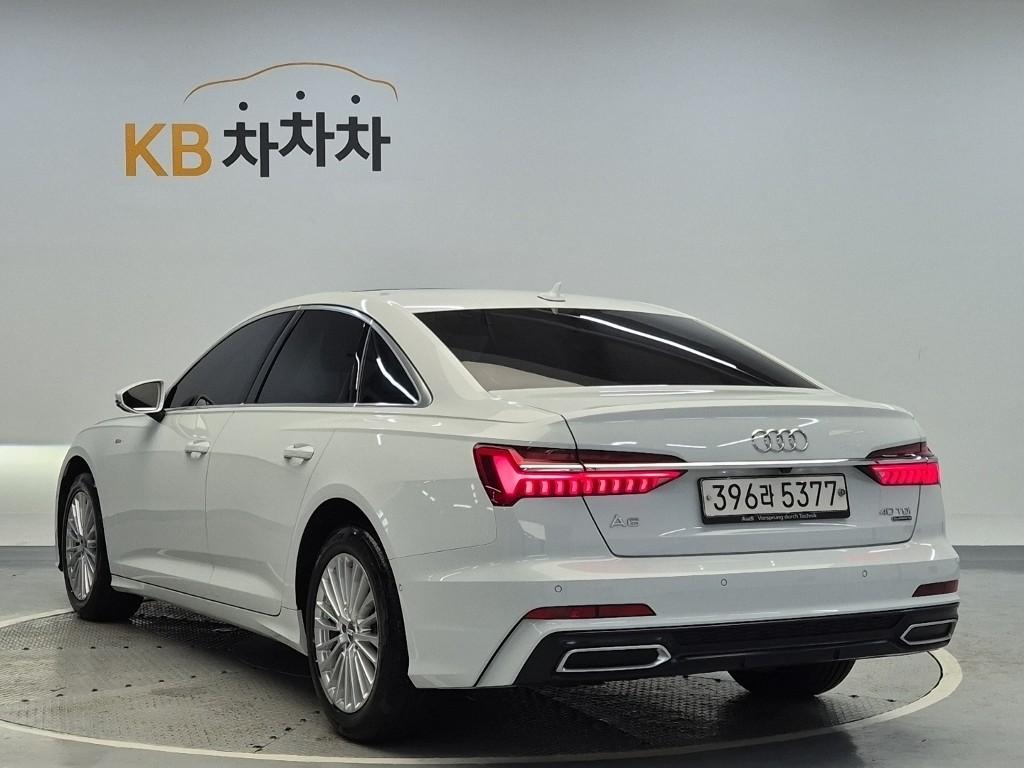 2020 AUDI A6 (5Gen) 