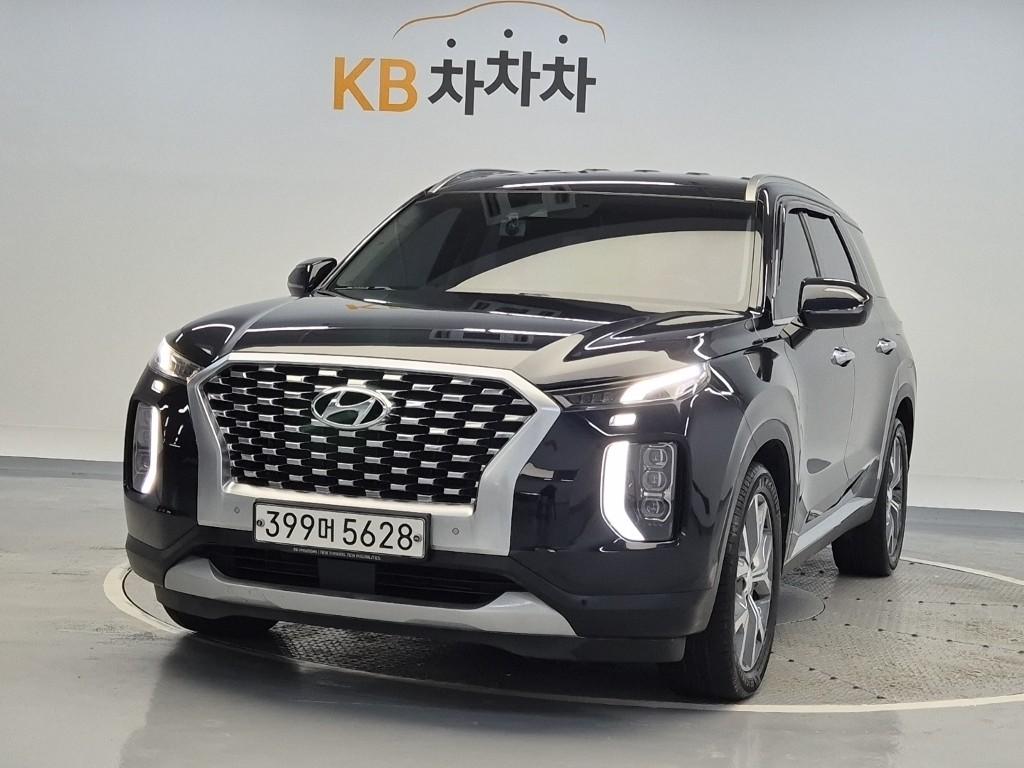 2019 HYUNDAI PALISADE 