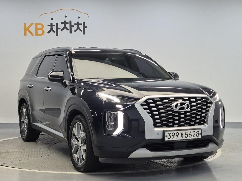 2019 HYUNDAI PALISADE 