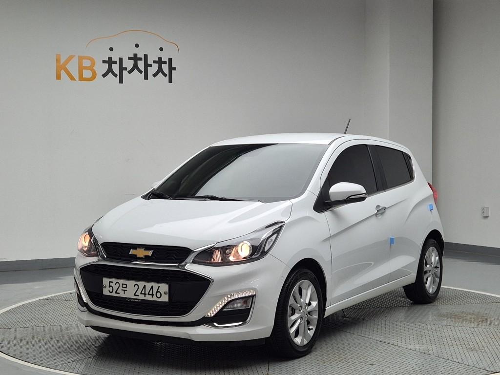 2019 CHEVROLET(GM) THE NEW SPARK 