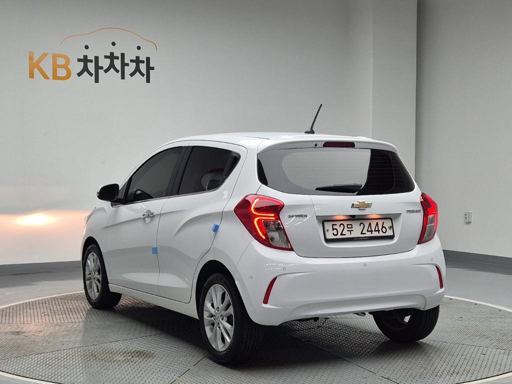 2019 CHEVROLET(GM) THE NEW SPARK 